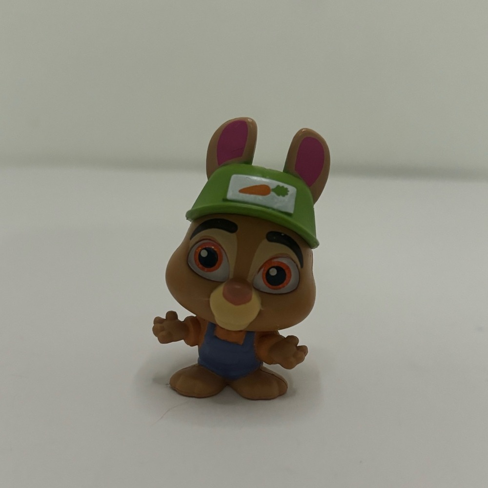 Technicolor Stu Hopps doorable